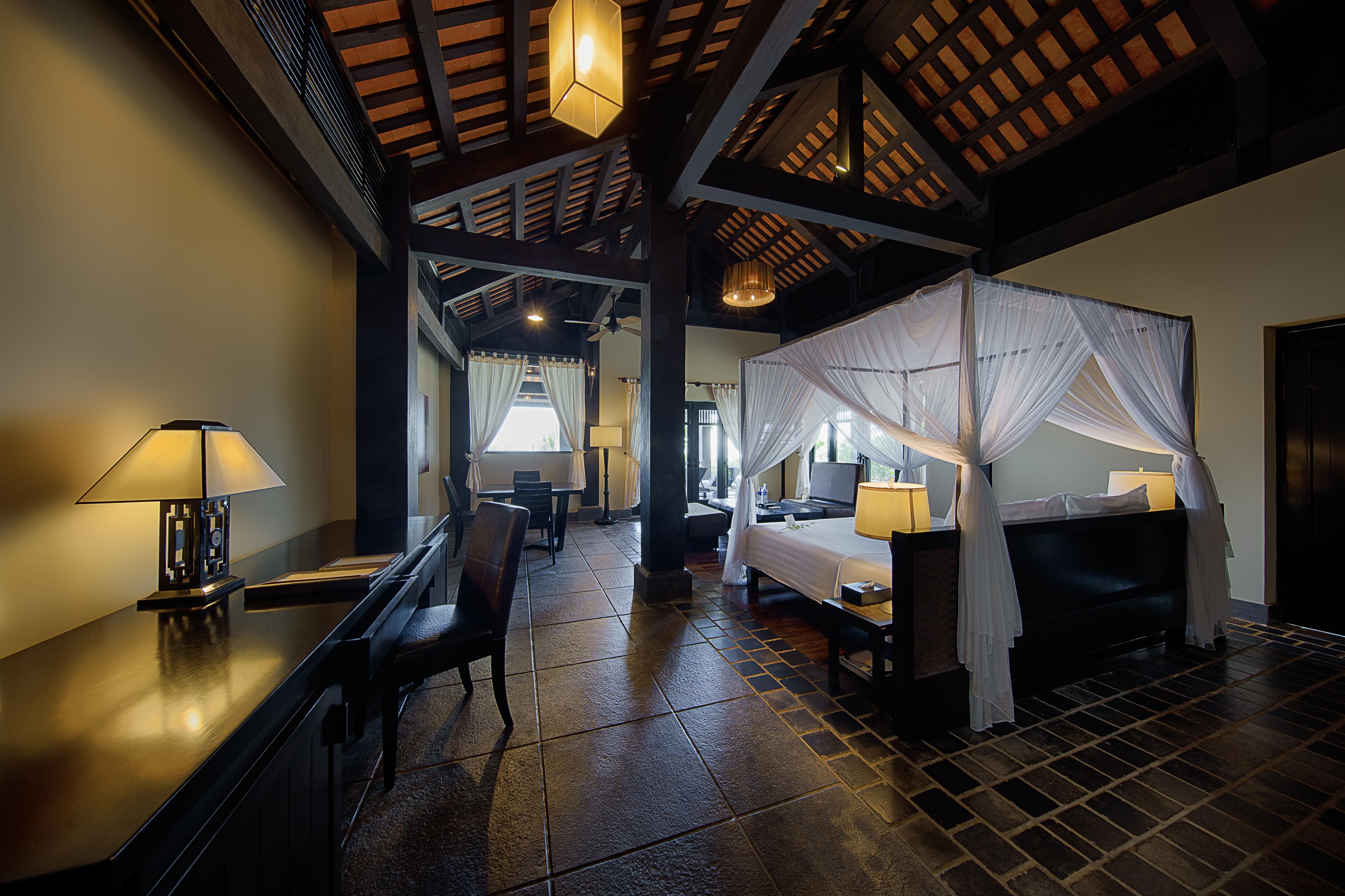Anantara Курортный комплекс